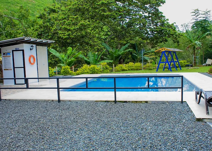 Finca Hotel El Porvenir