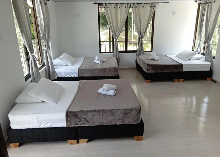 Finca Hotel El Porvenir