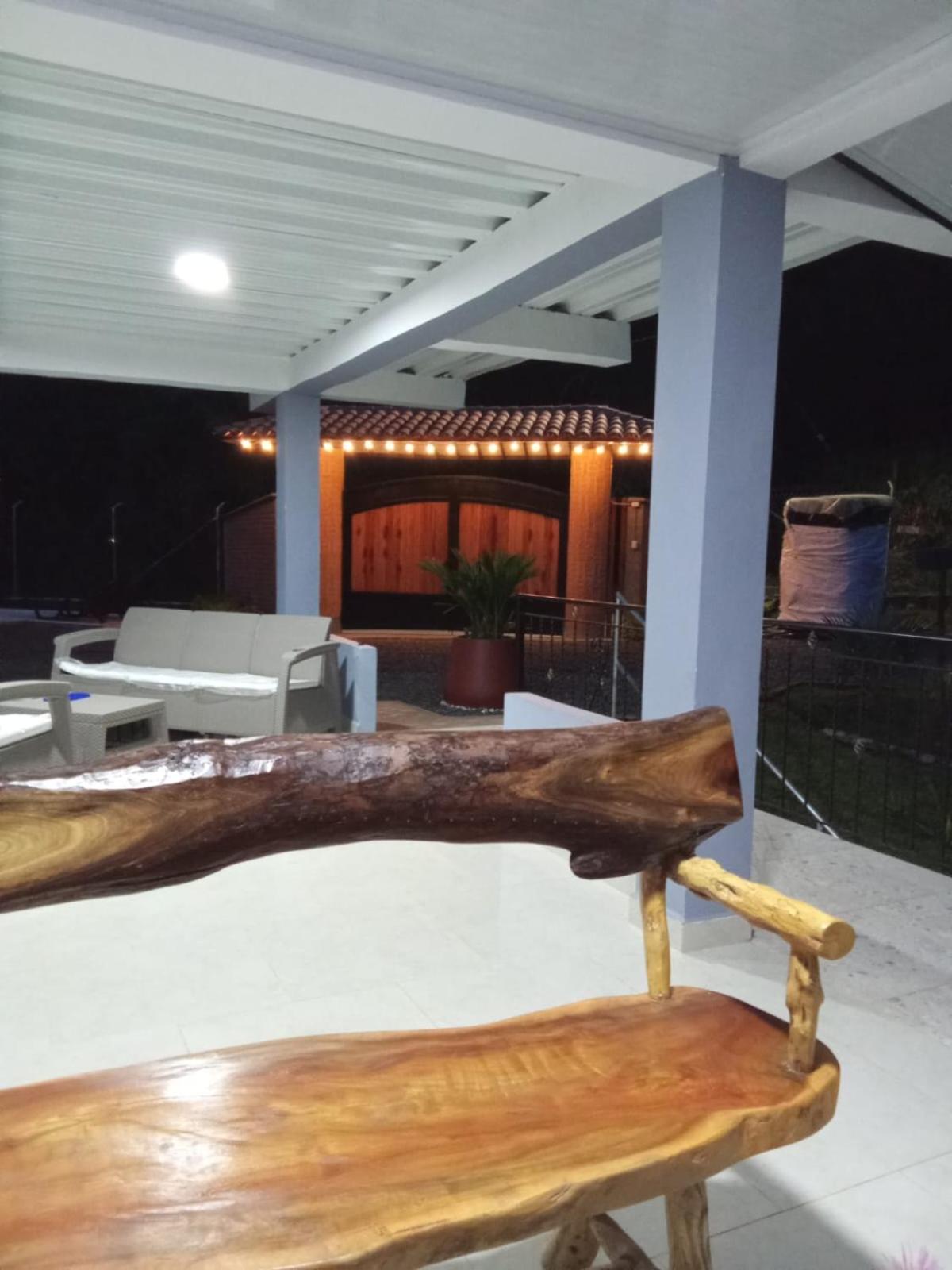 El Porvenir Country house