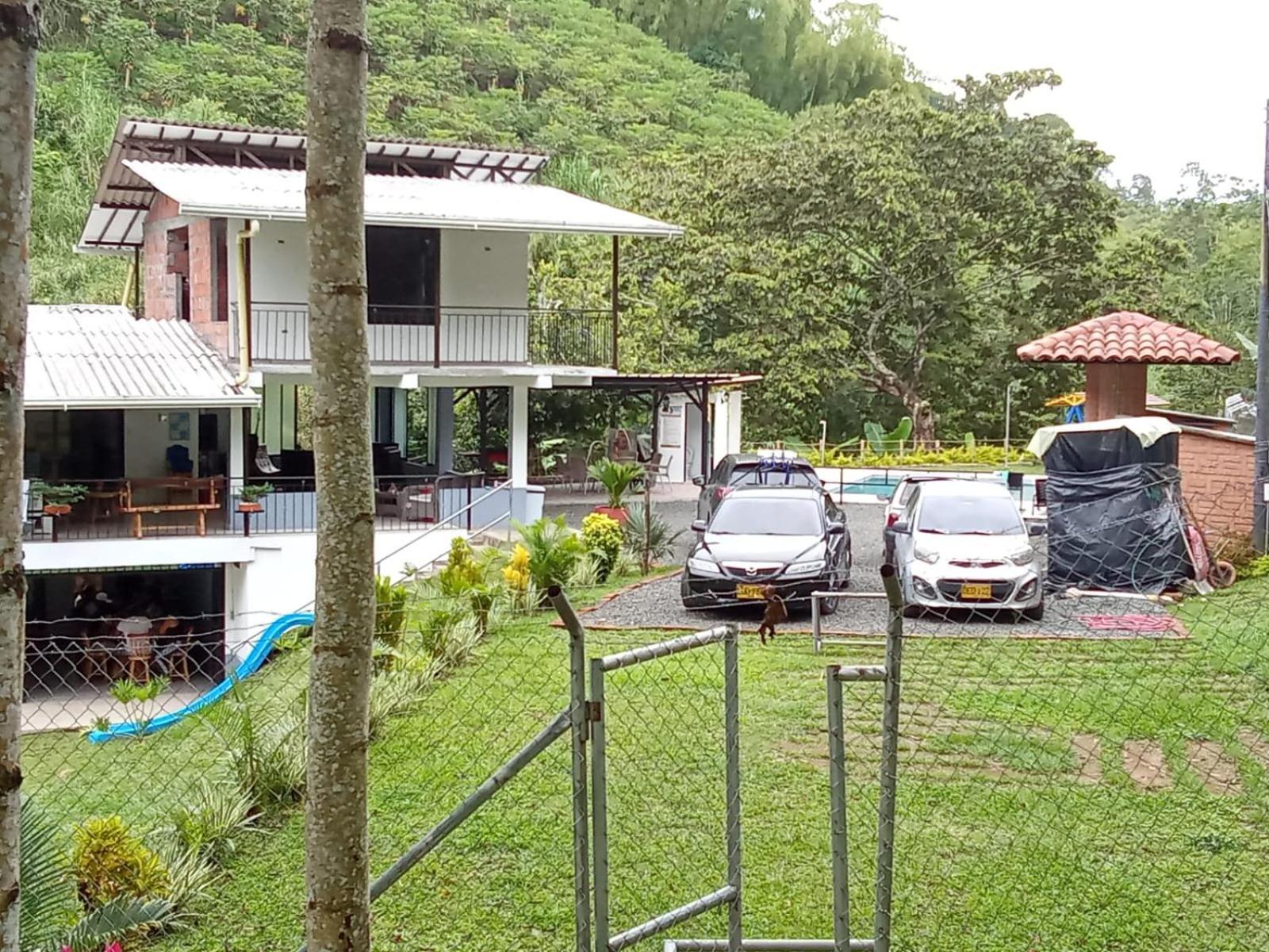 El Porvenir Country house Quimbaya