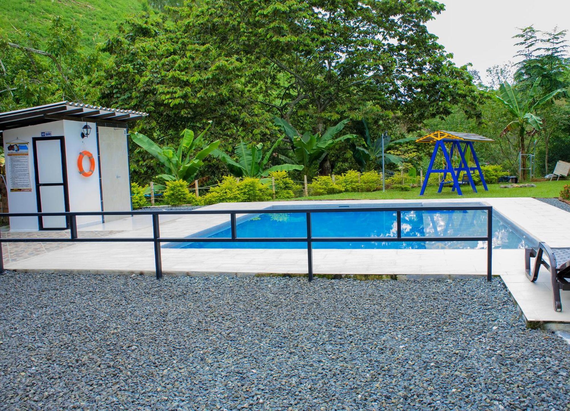 Country house El Porvenir *