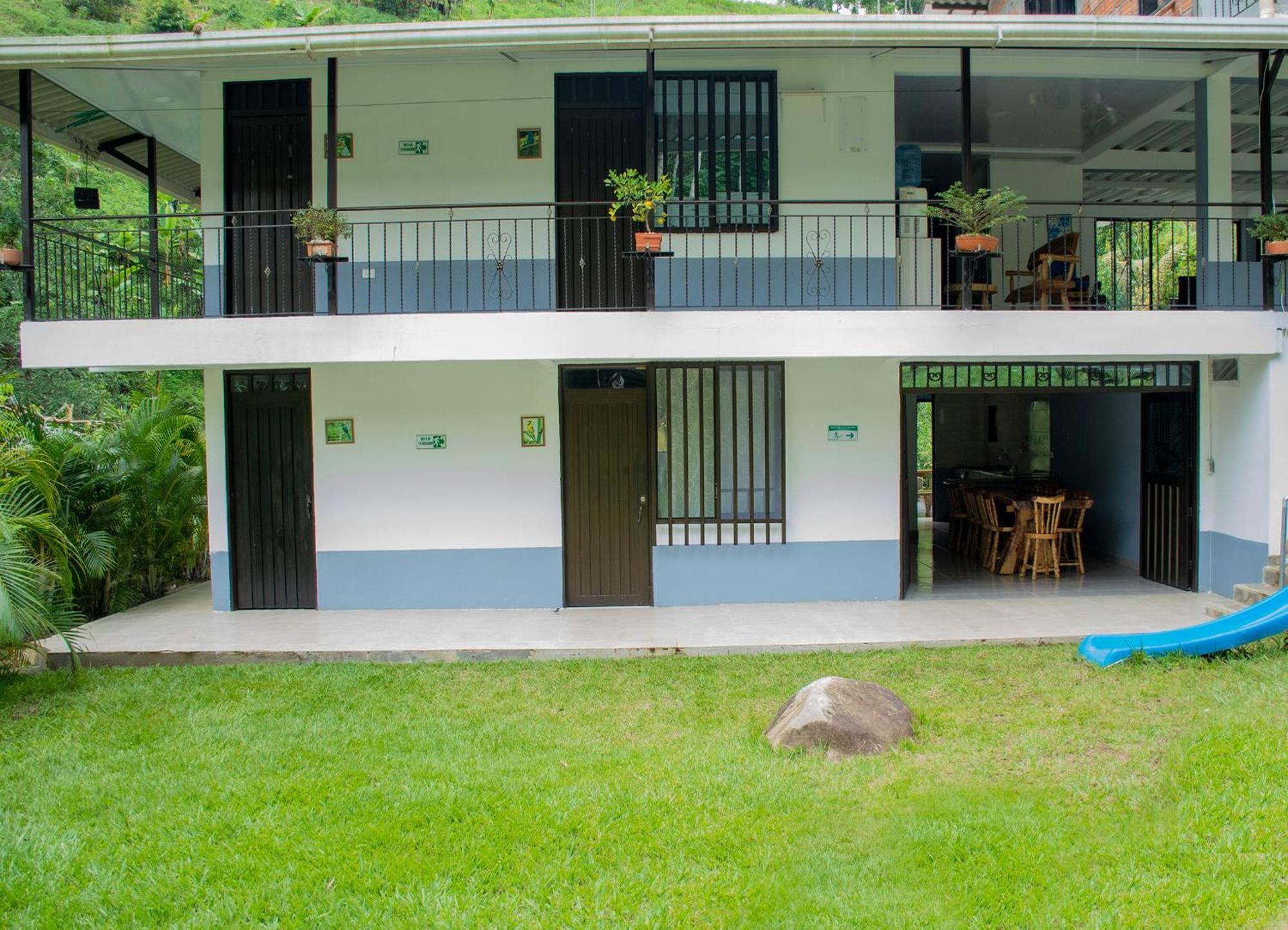 Country house El Porvenir *