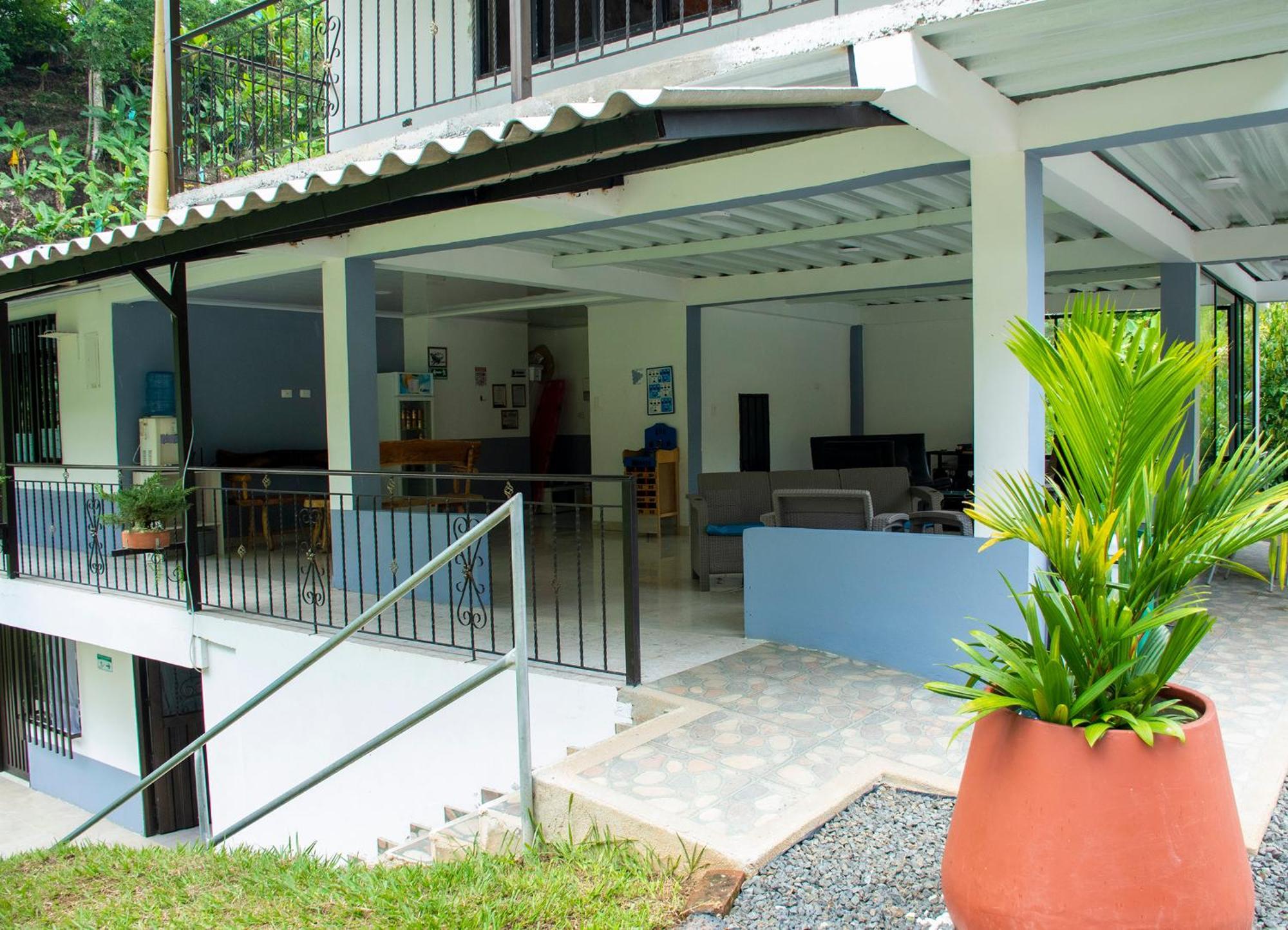 El Porvenir Country house