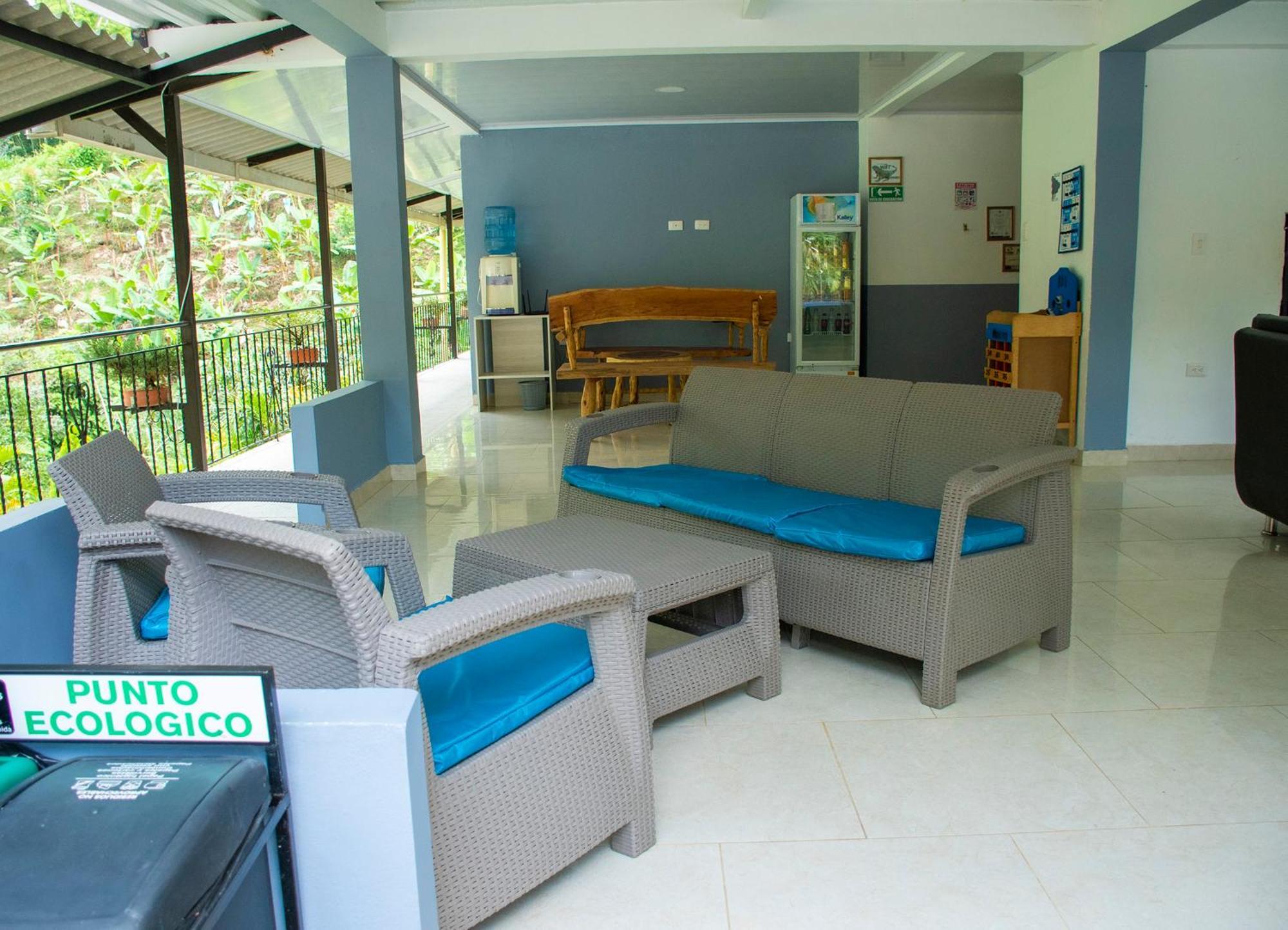 Country house El Porvenir *