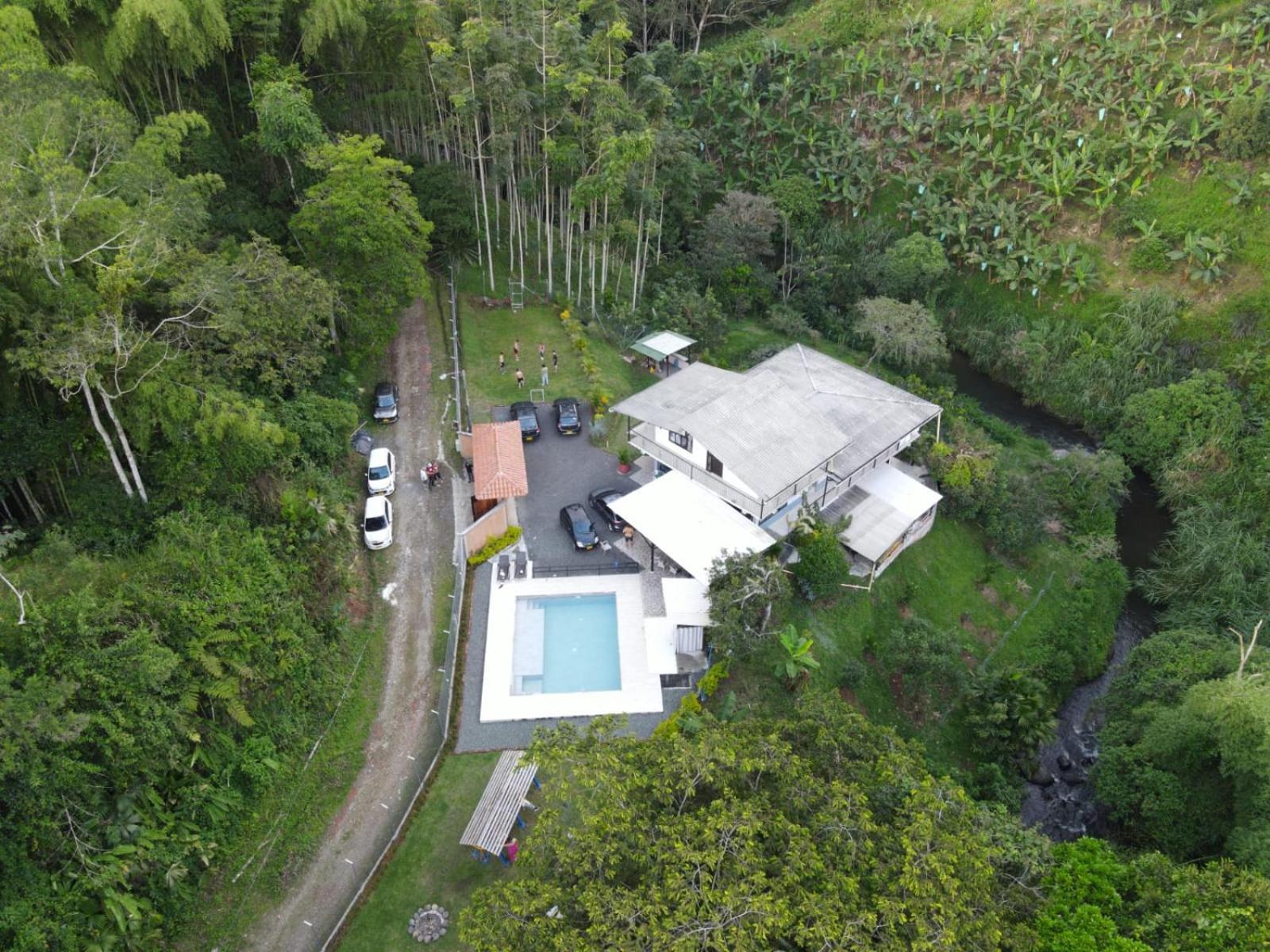 Country house El Porvenir