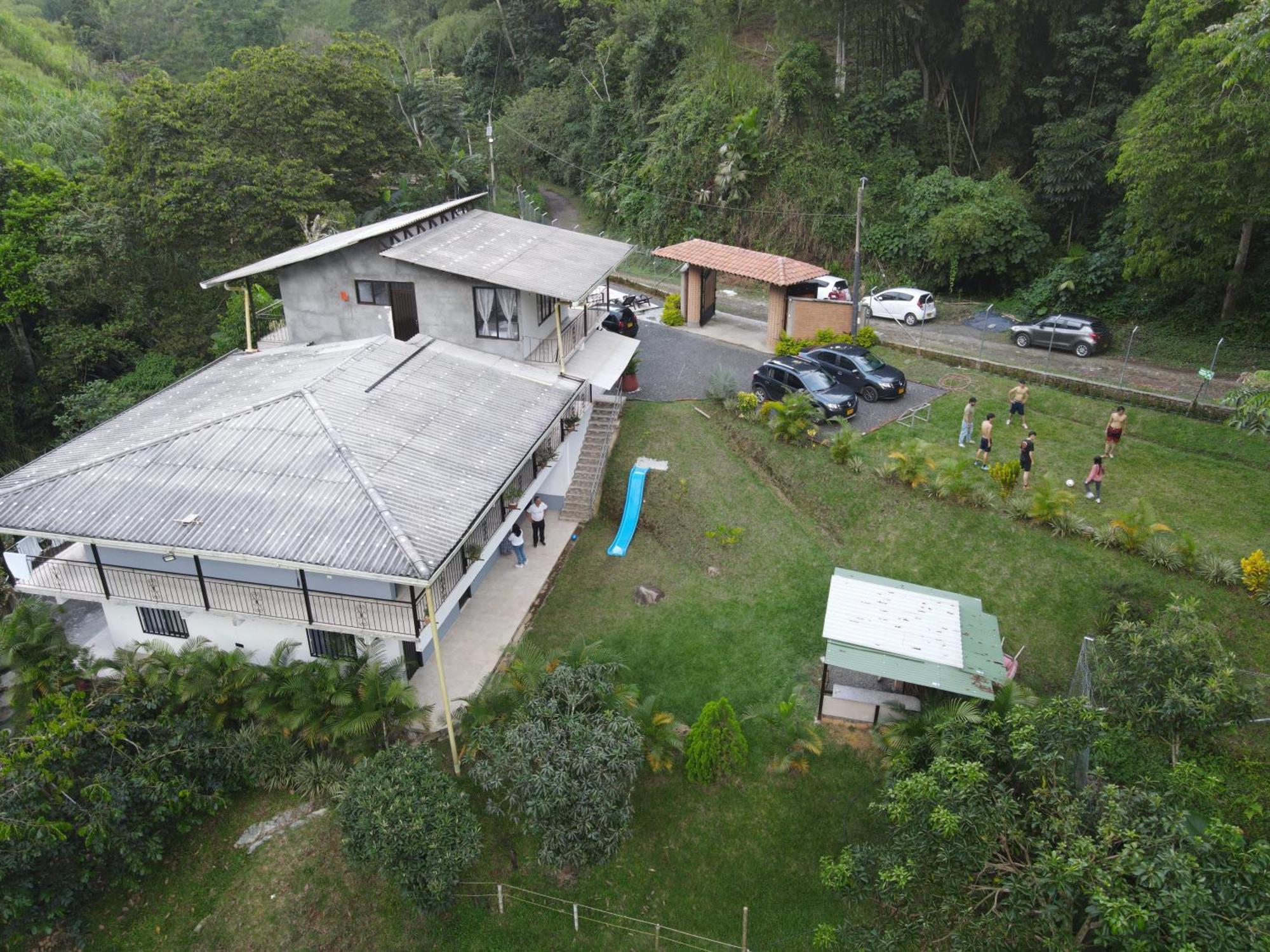 Country house El Porvenir