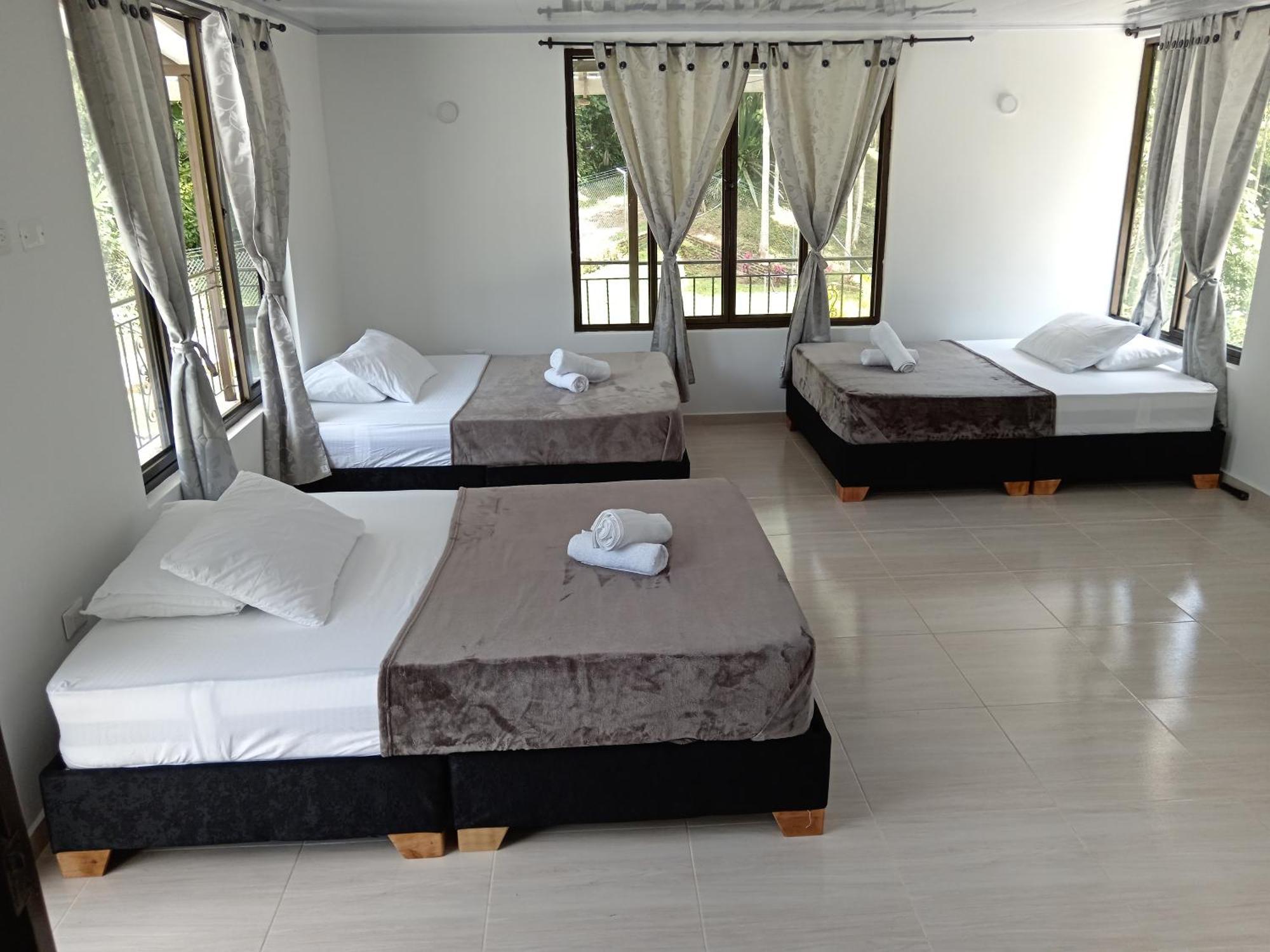 Country house El Porvenir